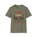 Hiking Bear T-Shirt