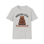 Bearly Functioning In Crowds T-Shirt