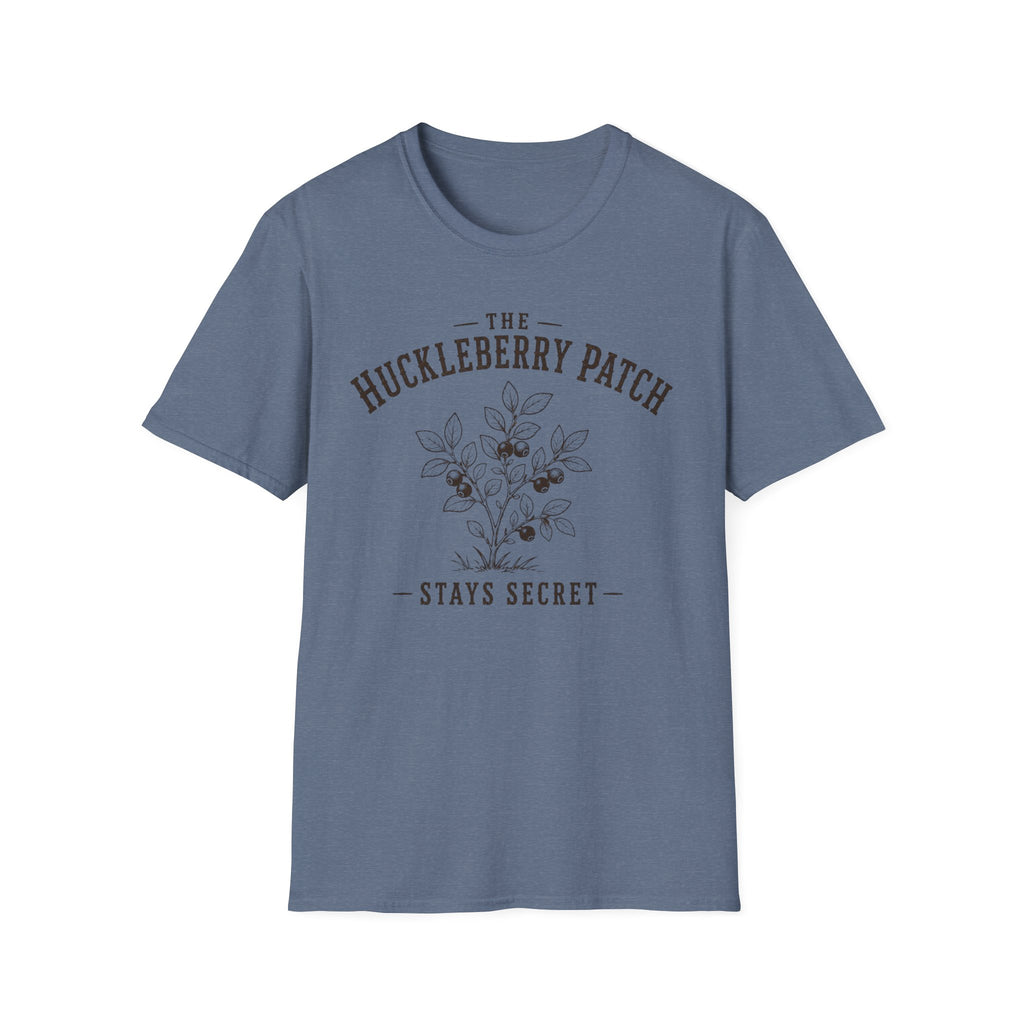 Huckleberry Patch T-Shirt