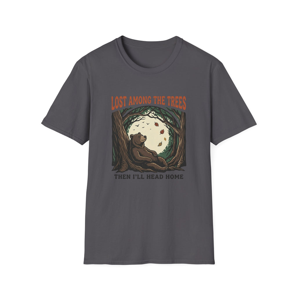 Lost Among The Trees T-Shirt