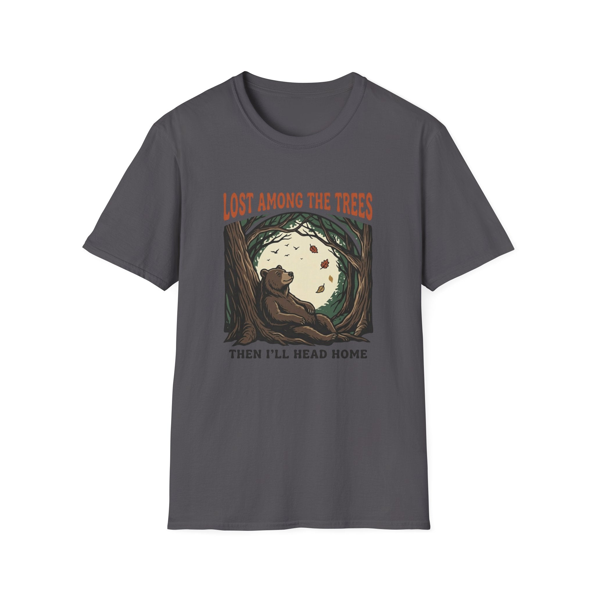 Lost Among The Trees T-Shirt