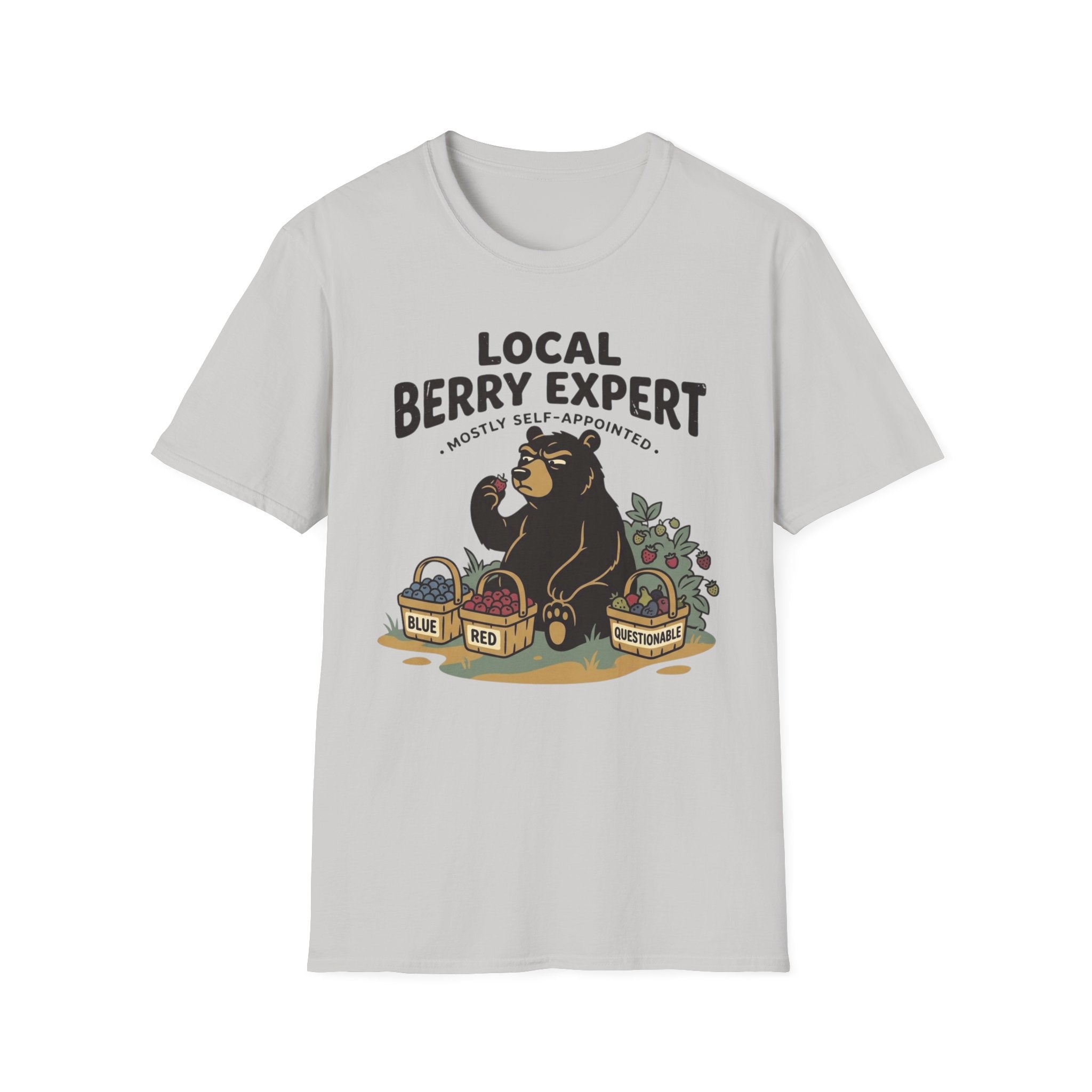 Berry Expert T-Shirt