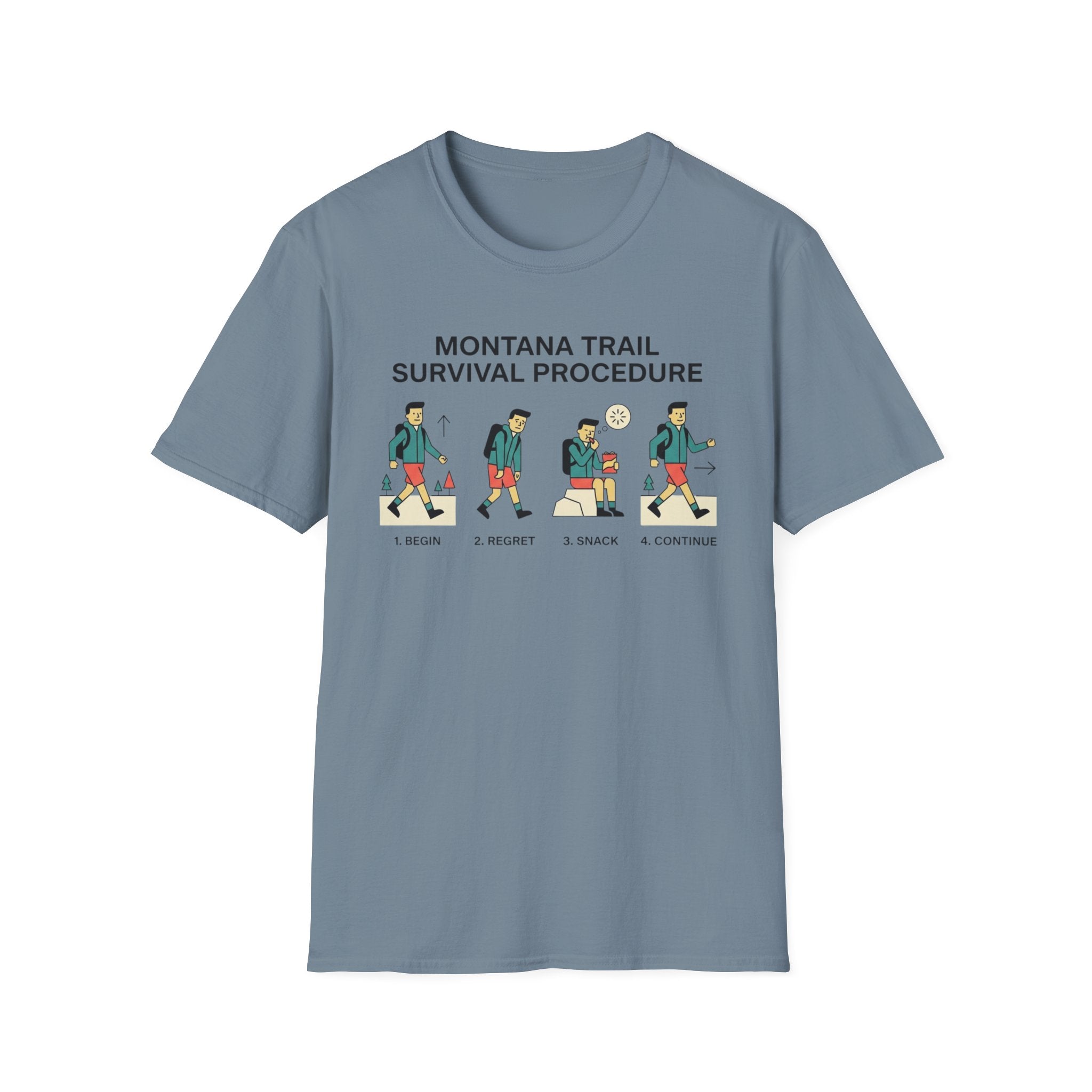 Trail Survival Procedure T-Shirt