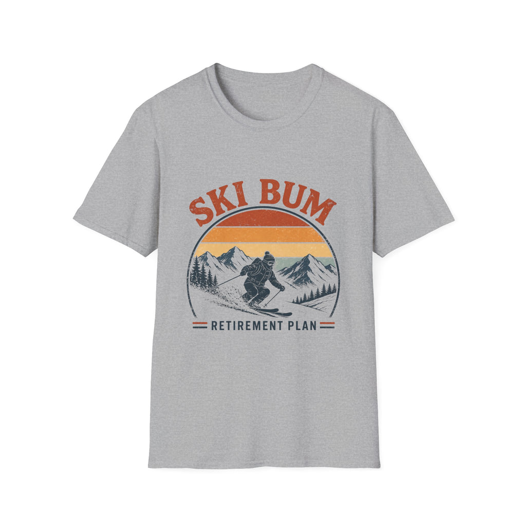 Ski Bum RetirementT-Shirt