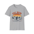 Ski Bum RetirementT-Shirt