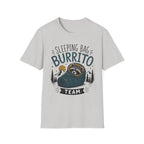 Sleeping Bag Burrito T-Shirt