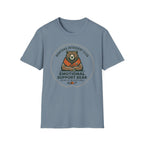 Emotional Support Bear T-Shirt