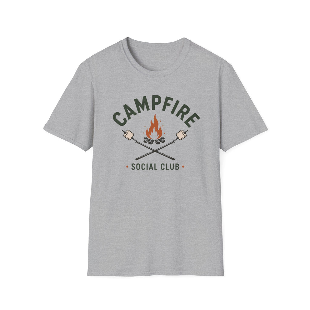 Campfire Social Club T-Shirt
