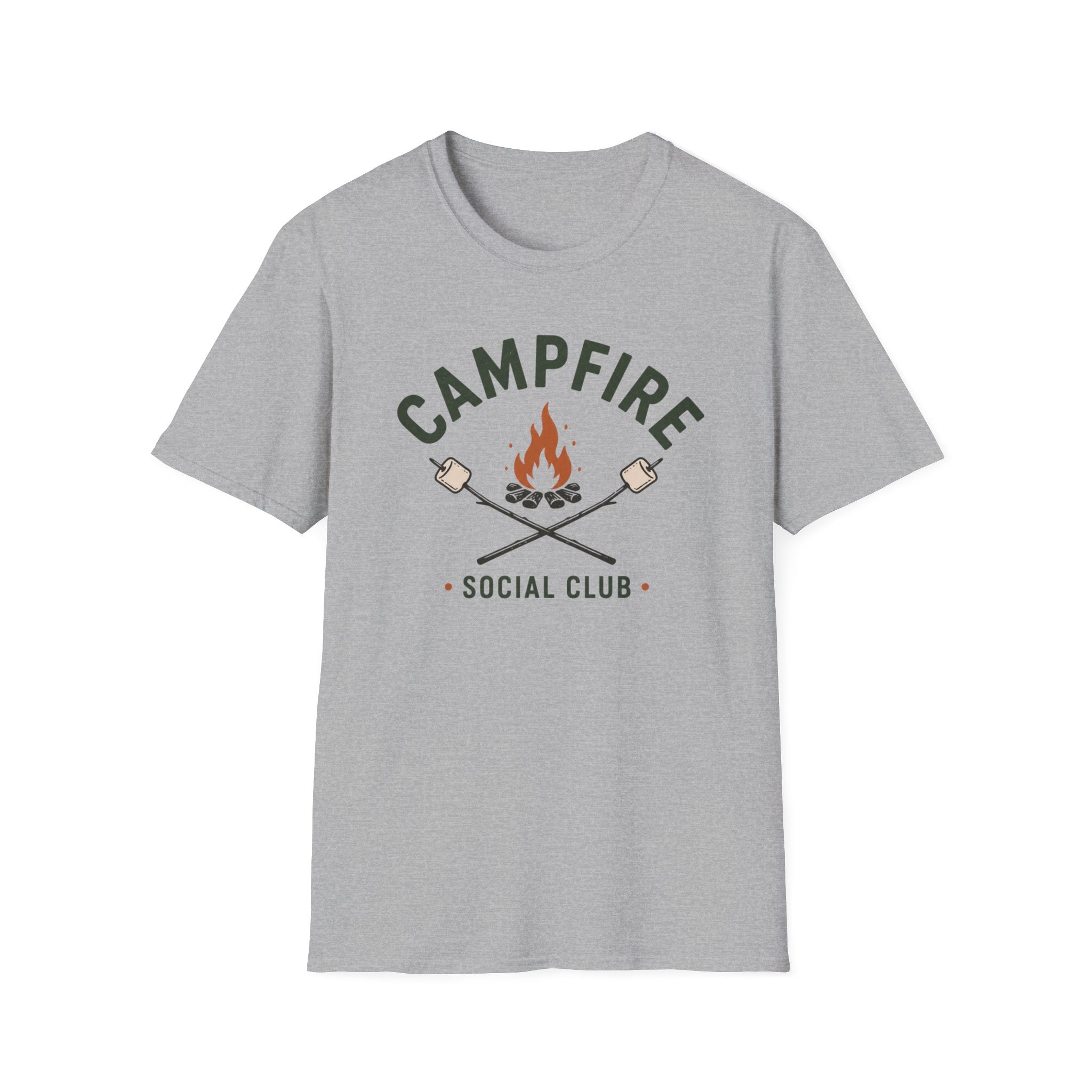 Campfire Social Club T-Shirt