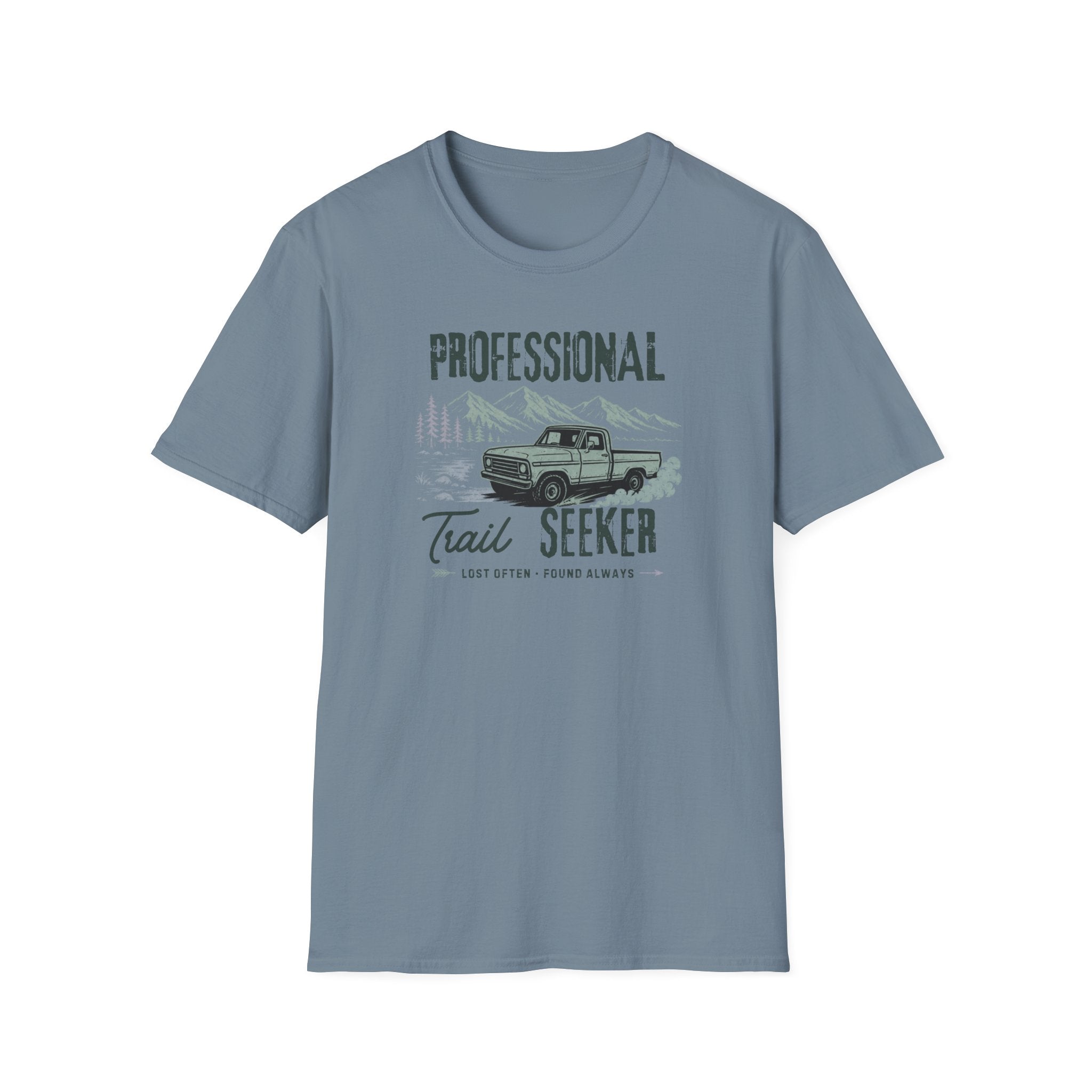 Professional Trail Seeker T-Shirt