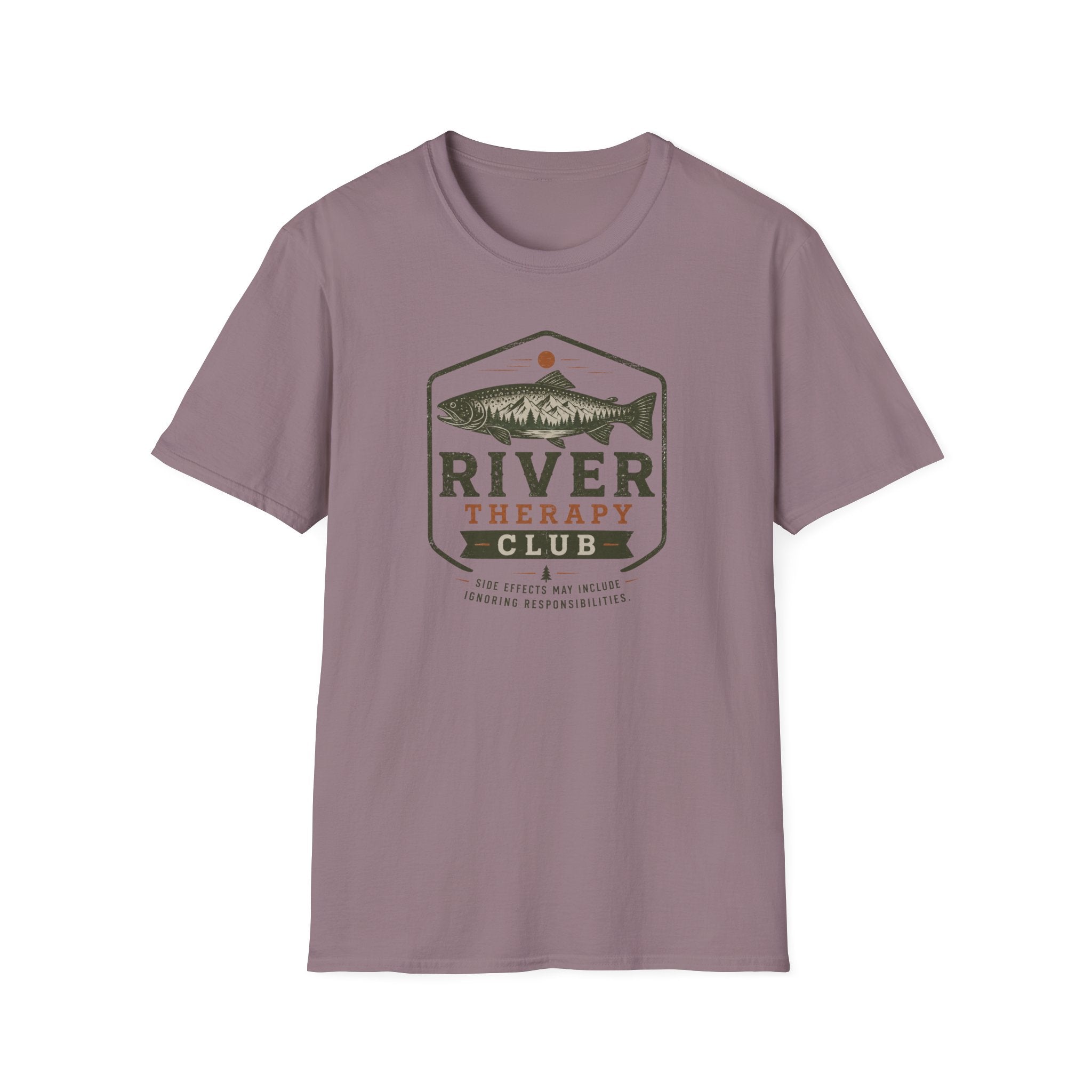 River Therapy Club T-Shirt