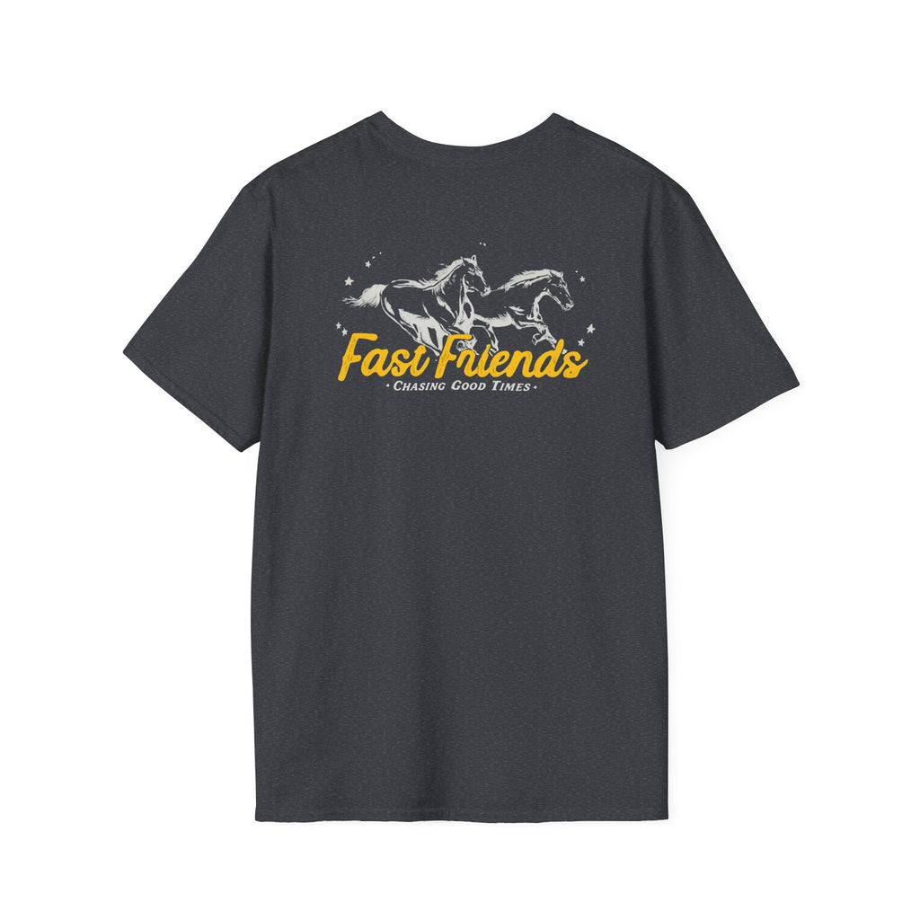 Fast Friends T-Shirt