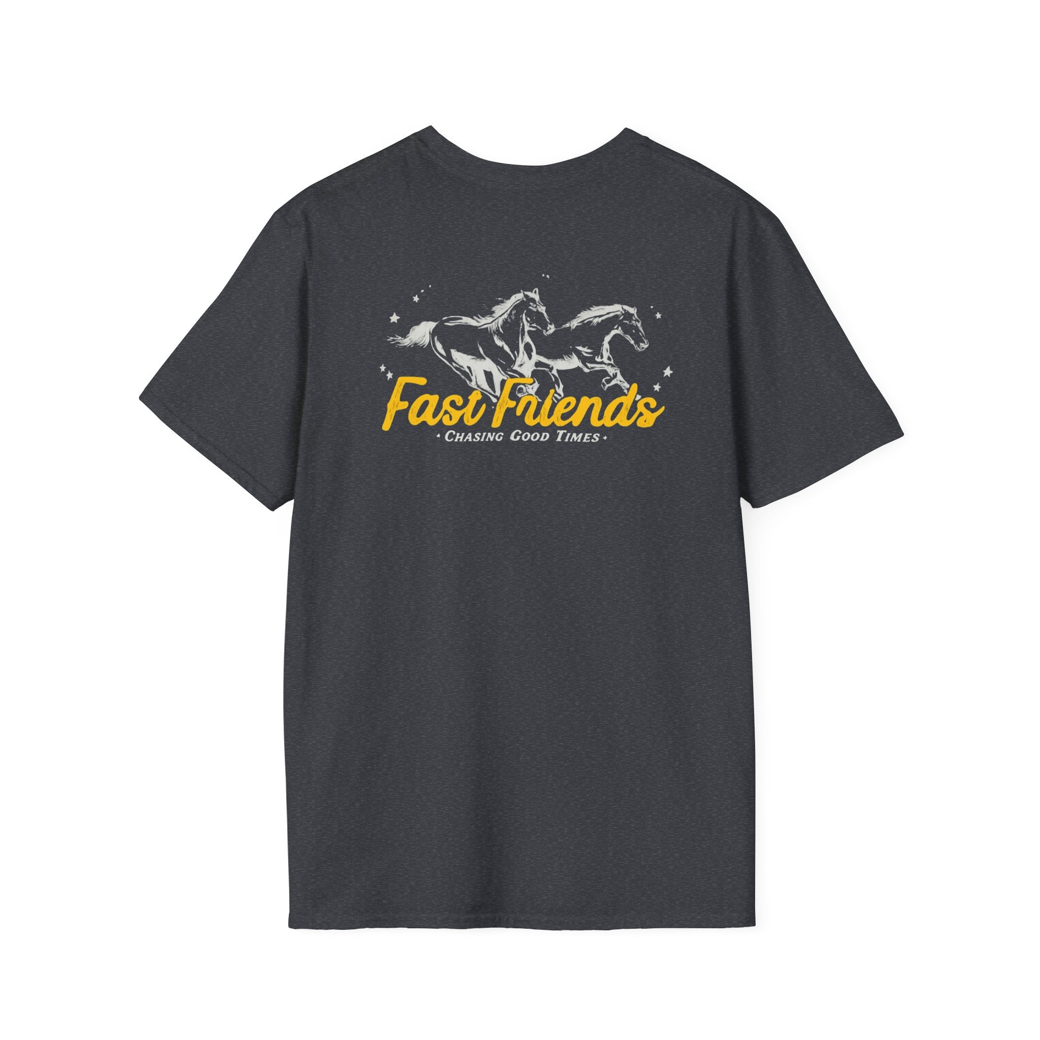 Fast Friends T-Shirt