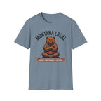 Bearly Functioning In Crowds T-Shirt