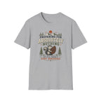 Preparing for Absolutely Nothing T-Shirt
