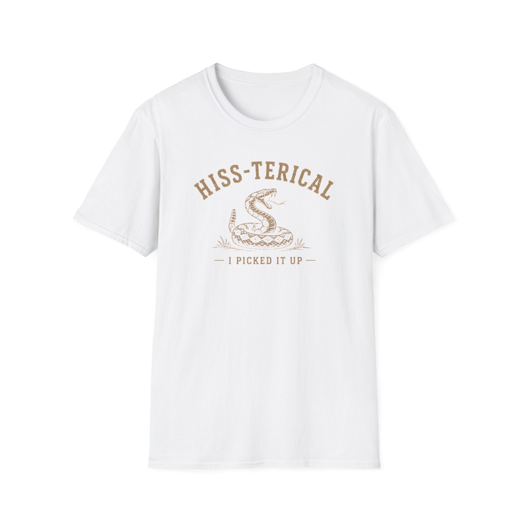 Hiss-terical T-Shirt