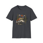 Fox Woodland  T-Shirt