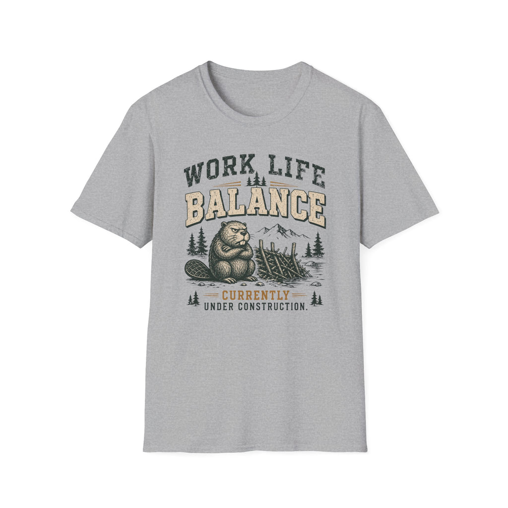 Work Life Balance T-Shirt