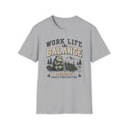 Work Life Balance T-Shirt
