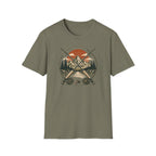 Crossed Fly Rods T-Shirt