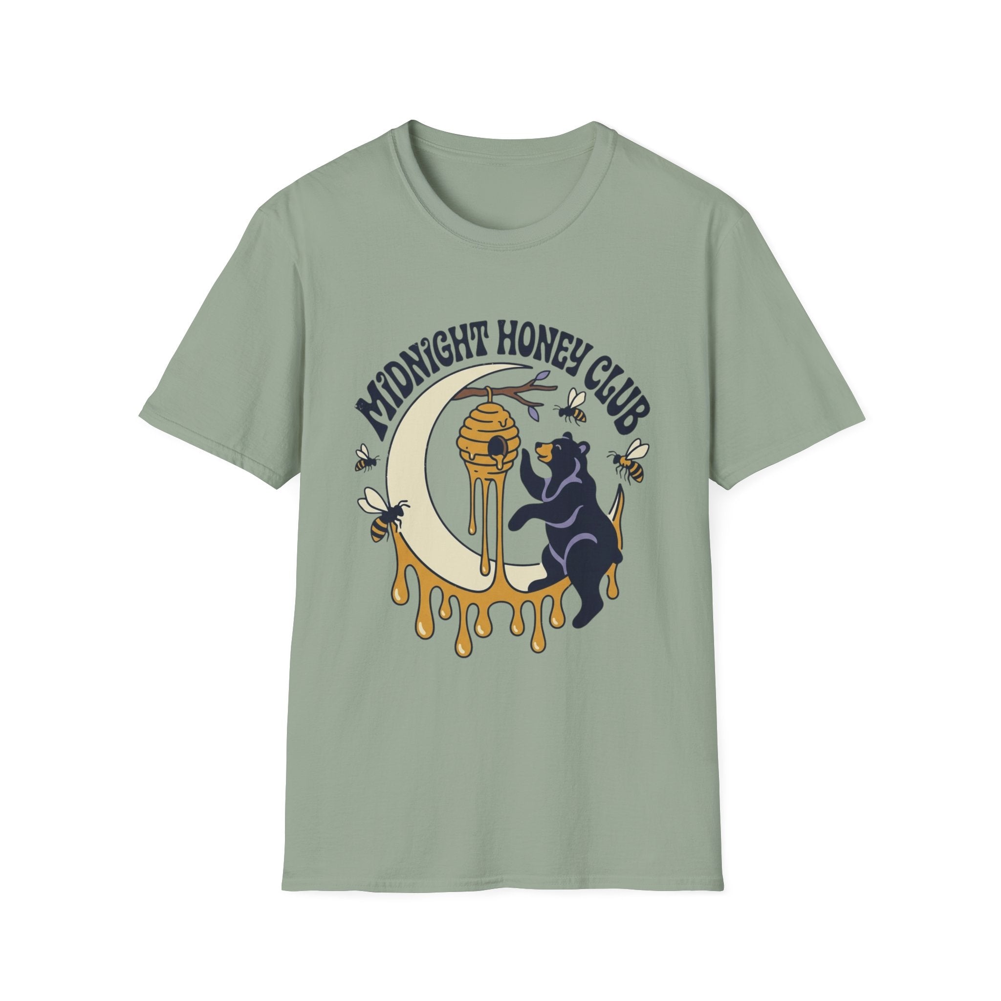 Midnight Honey Club T-Shirt