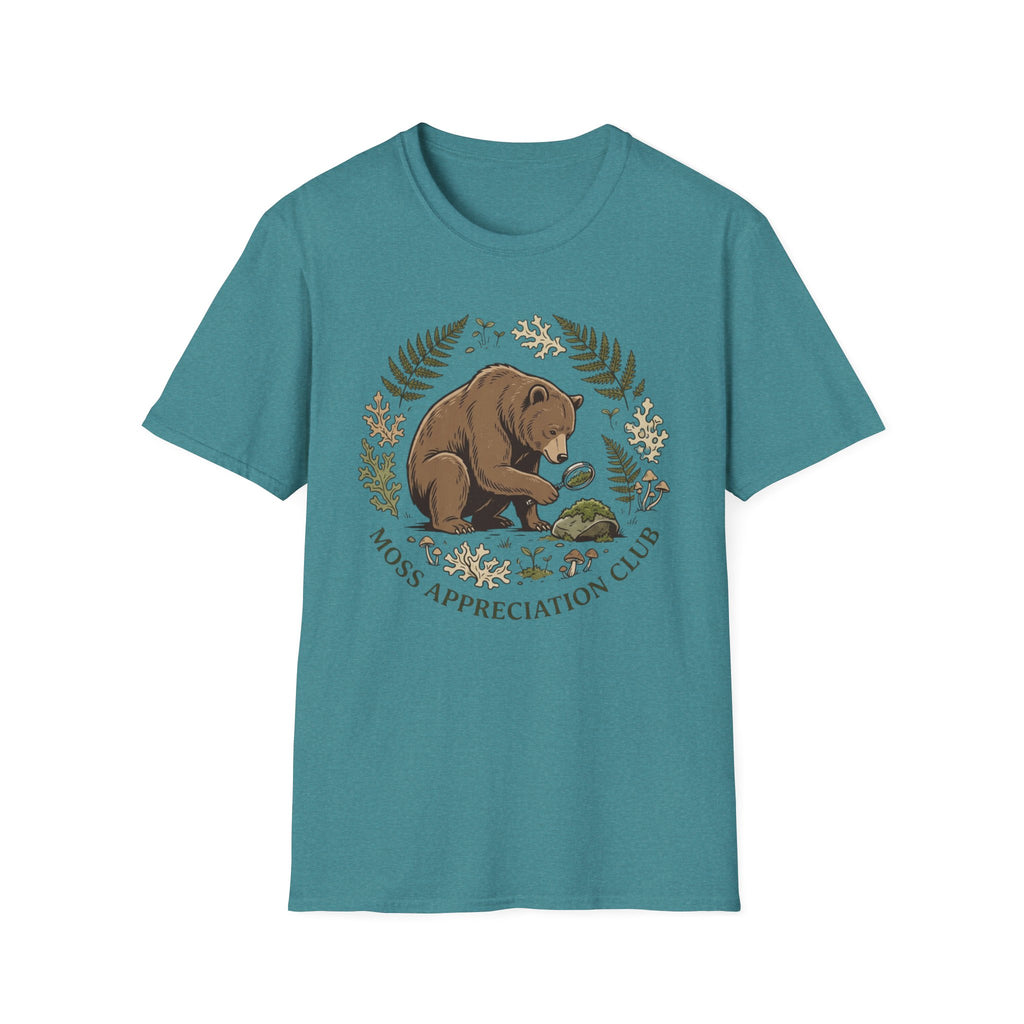 Moss Appreciation Club T-Shirt
