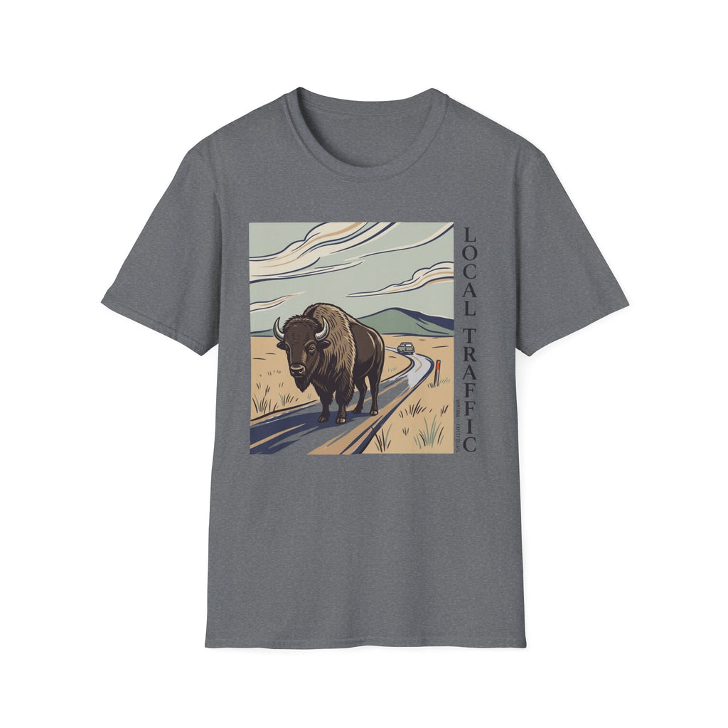 Local Traffic T-Shirt
