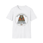 Emotional Support Bear T-Shirt