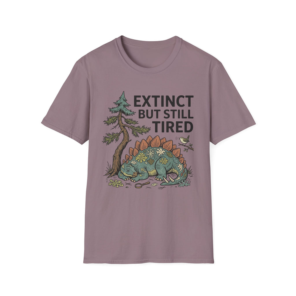 Extinct But Still Tired