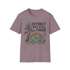 Extinct But Still Tired