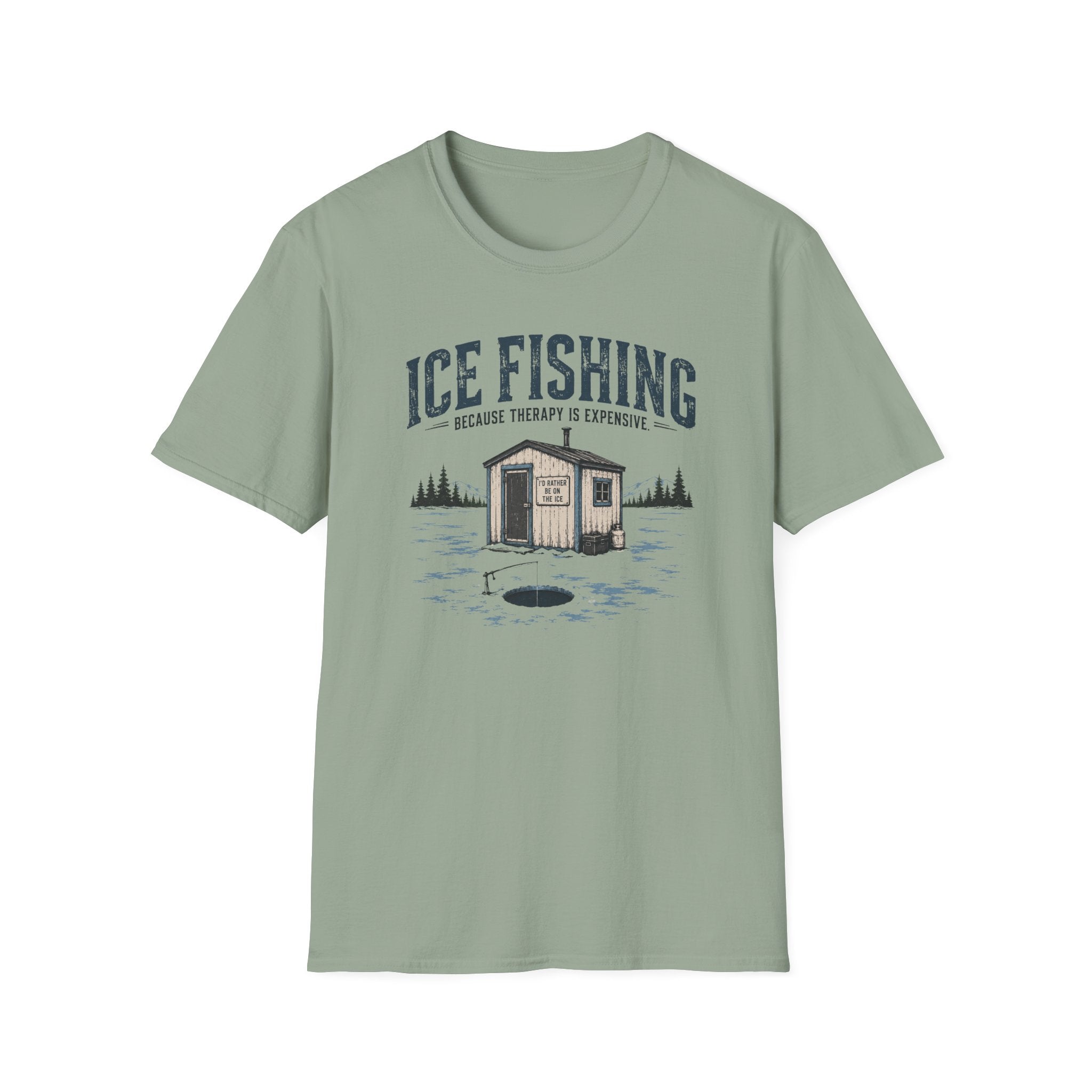 Because Therapy Is Expensive T-shirt
