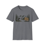 Mountain Moose Wilderness T-Shirt