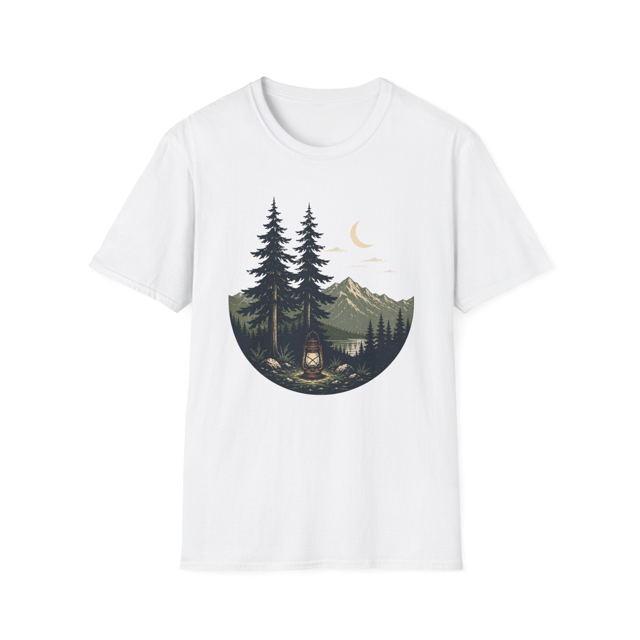 Nature Scene T-Shirt