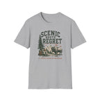 Scenic Route Regret T-Shirt