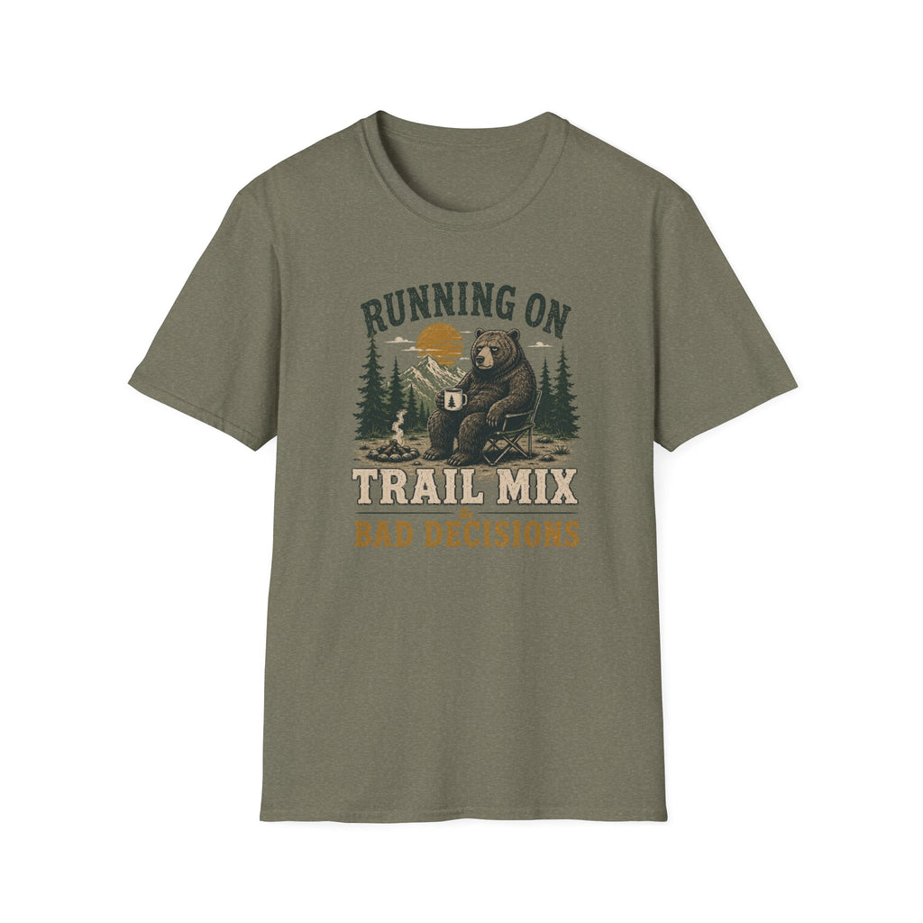 Trail Mix & Bad Decisions T-Shirt
