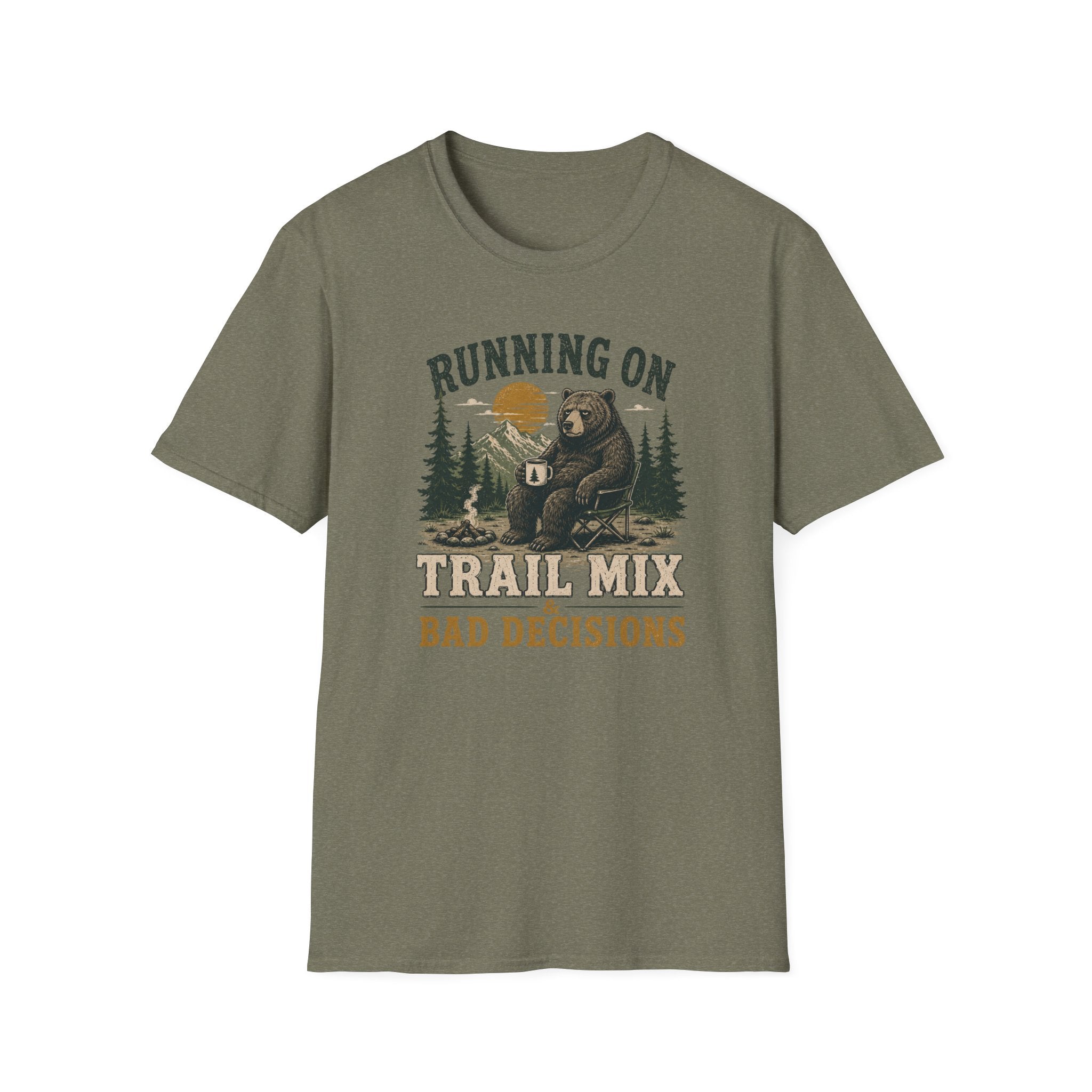 Trail Mix & Bad Decisions T-Shirt