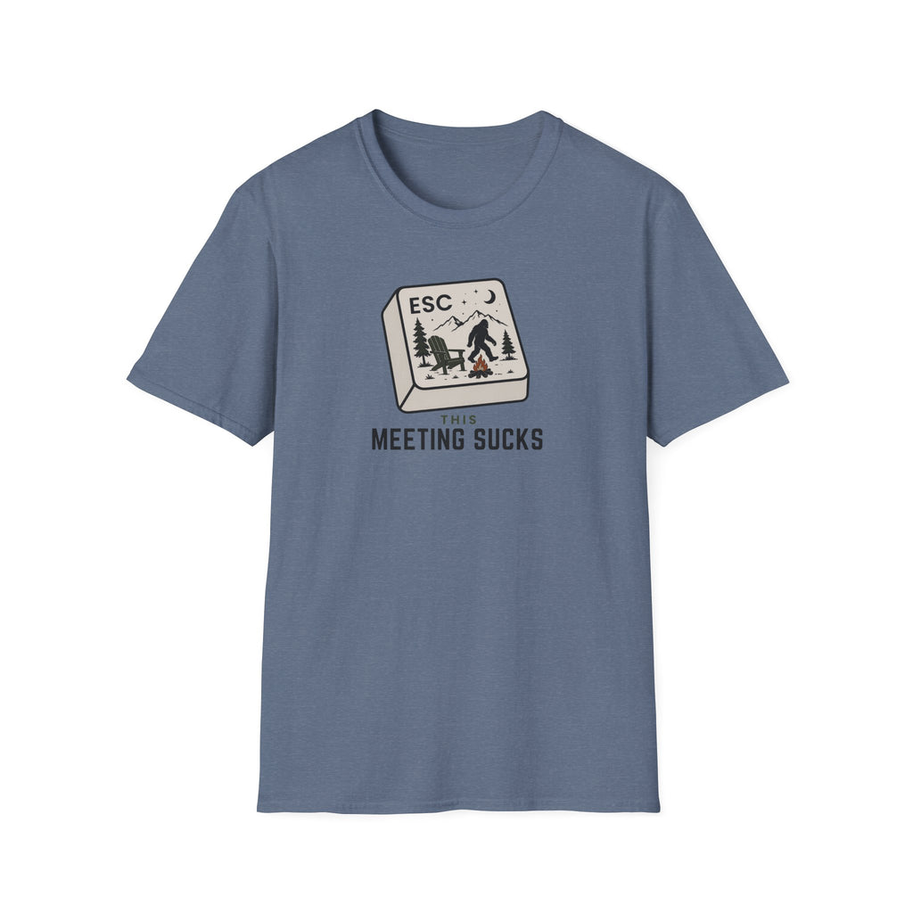 This Meeting Sucks T-shirt