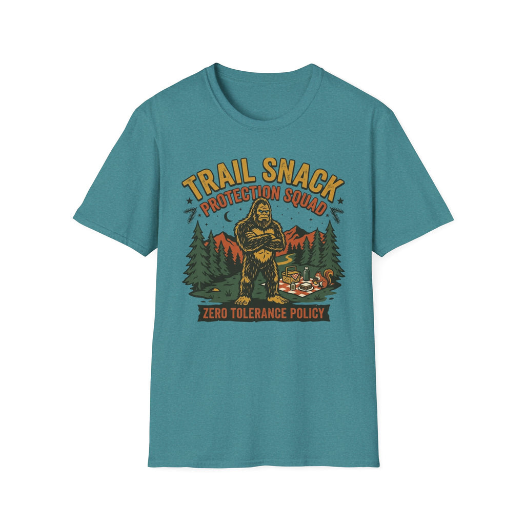 Trail snack protecion squad
