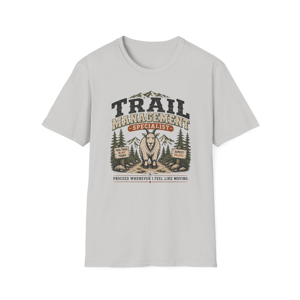 Trail Management Specialist T-Shirt
