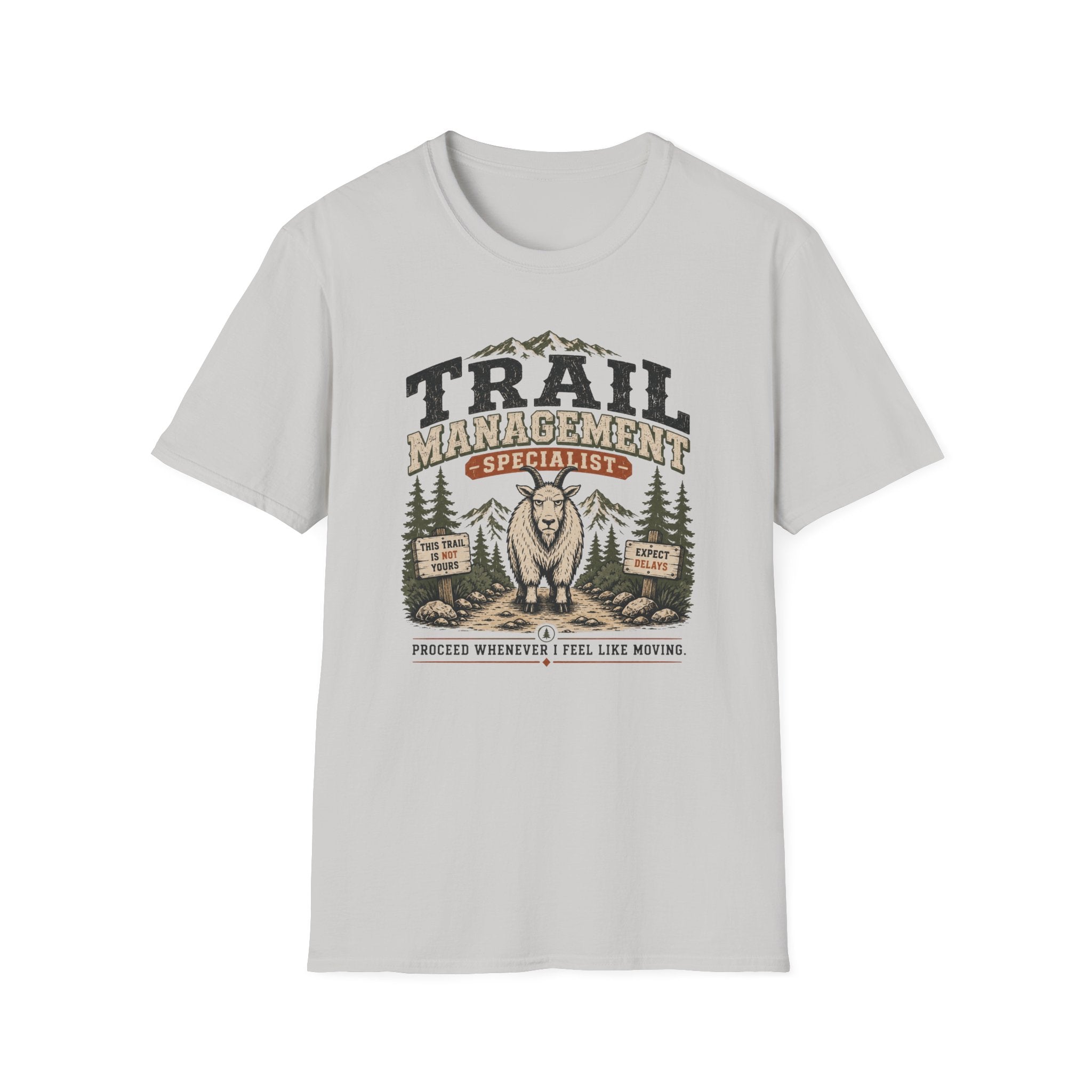Trail Management Specialist T-Shirt
