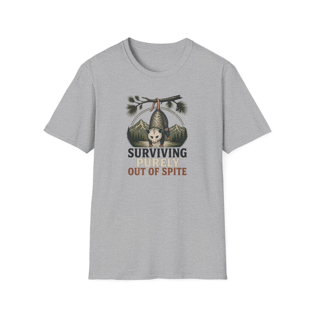 Surviving Purely Out of Spite T‑Shirt