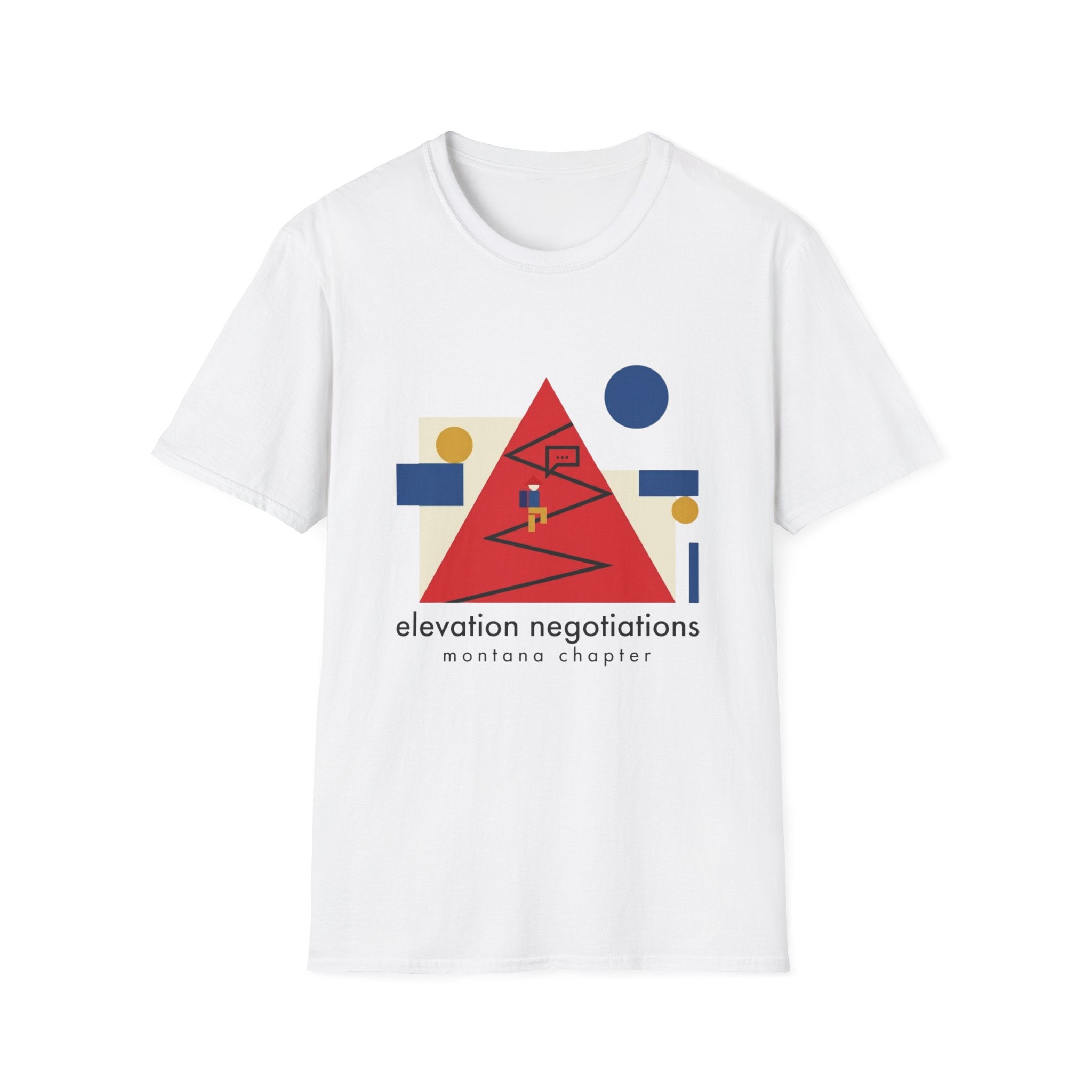 Elevation Negotiations T-Shirt