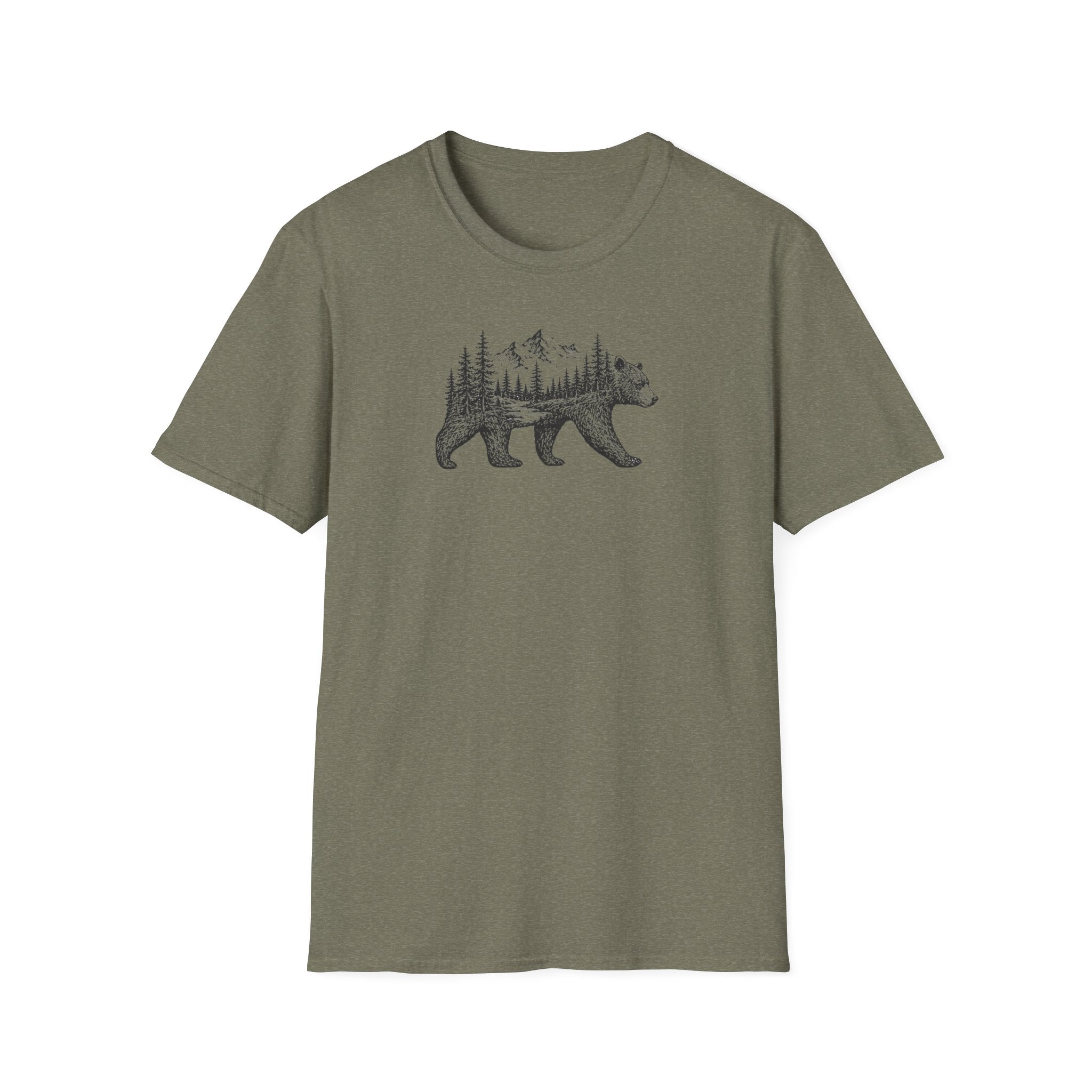 Forest Bear T-Shirt