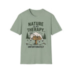 Nature Is My Therapy T-Shirt