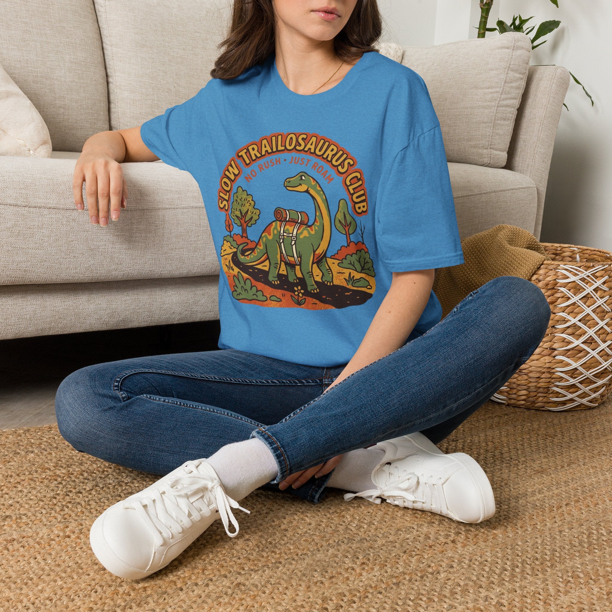 slow trailosaurus club
