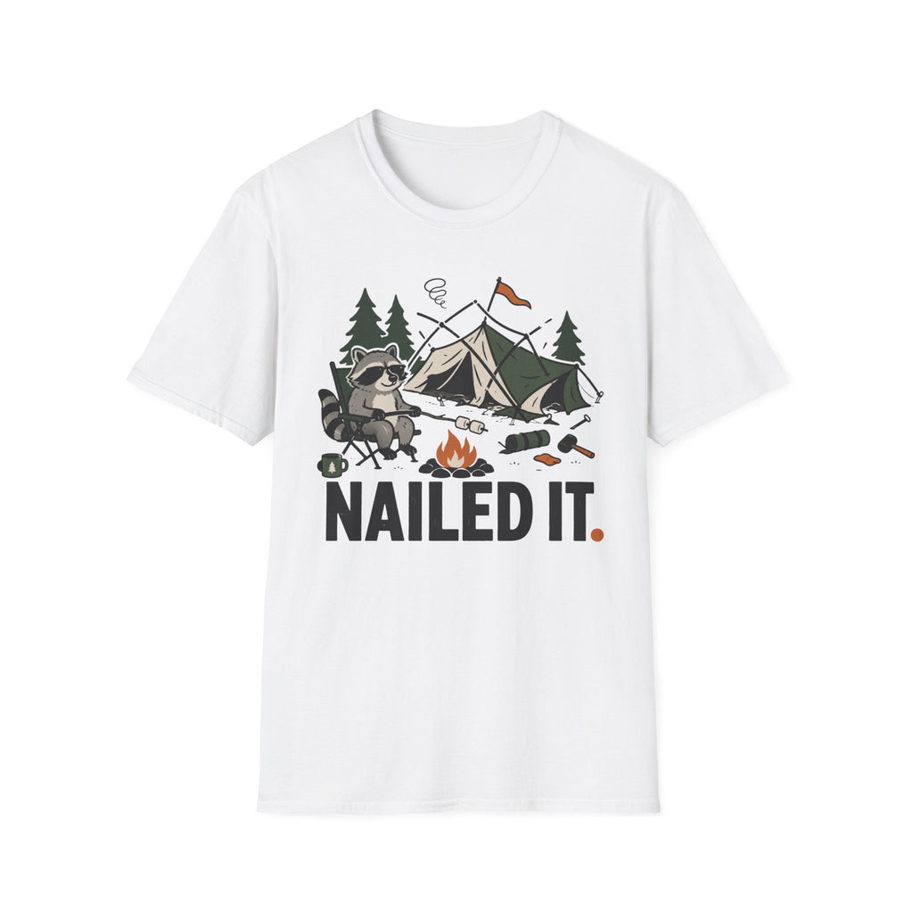 Nailed It T-Shirt