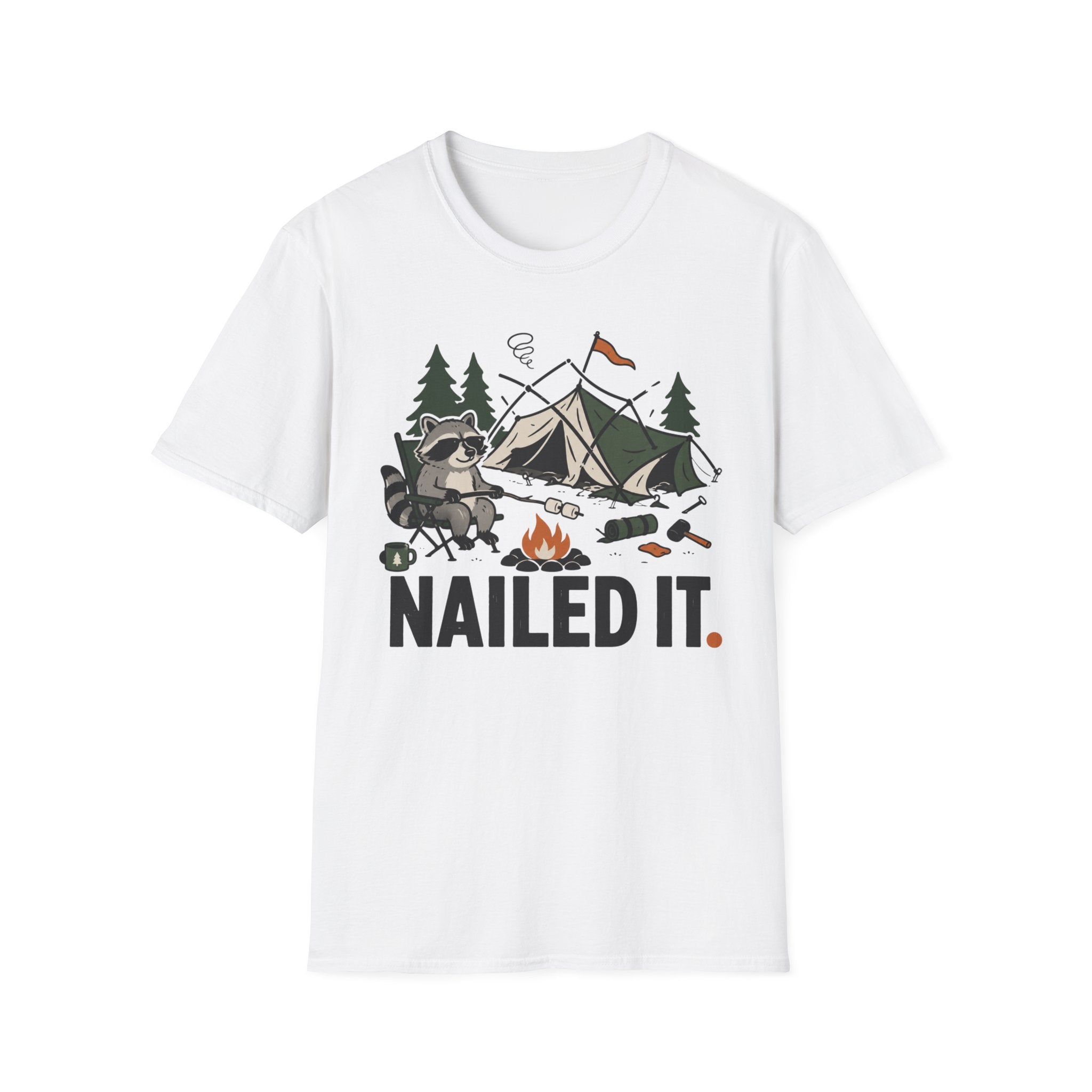 Nailed It T-Shirt