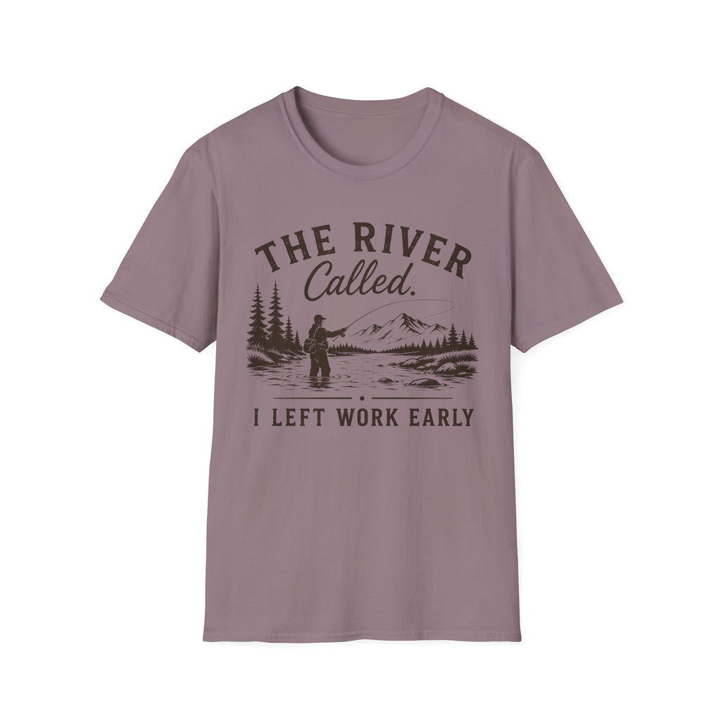 The River Called T-Shirt