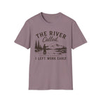 The River Called T-Shirt