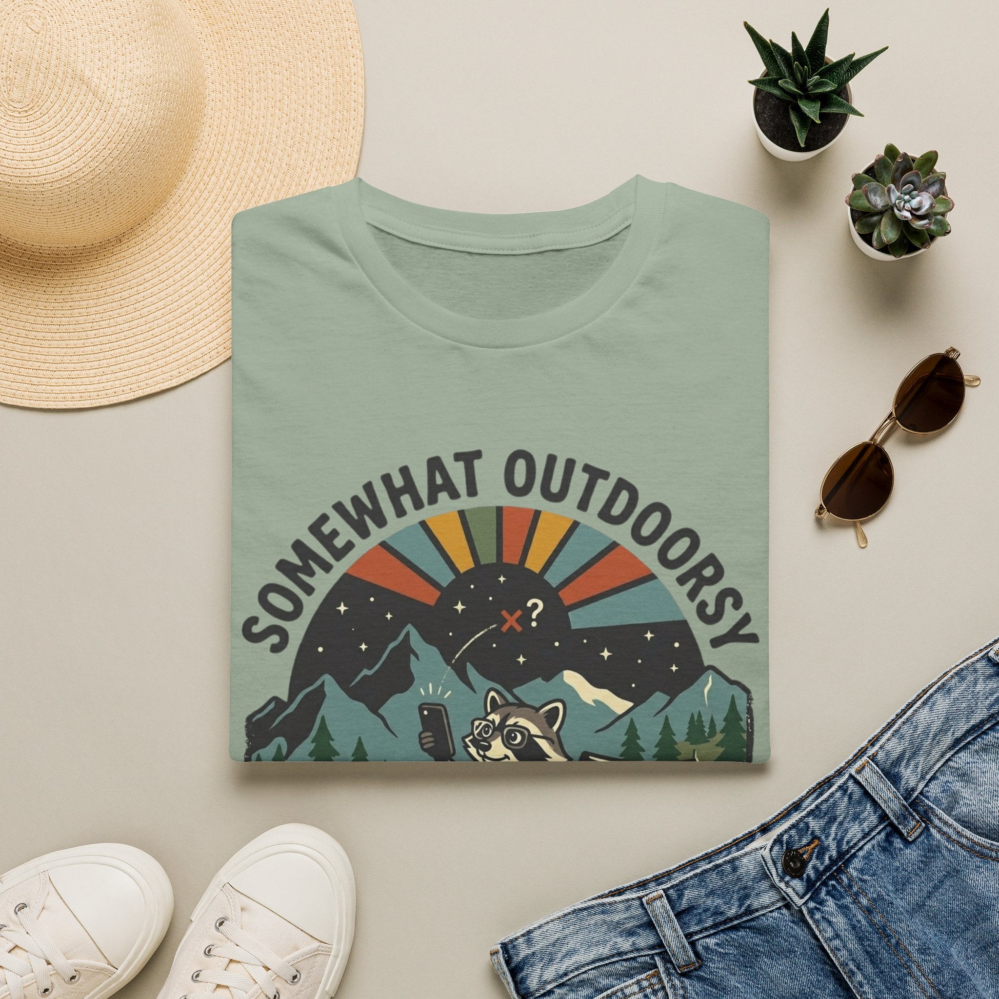 someone what outdoorsy
